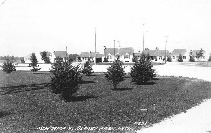 Blaney Park Resort - Postcards And Mementos (newer photo)